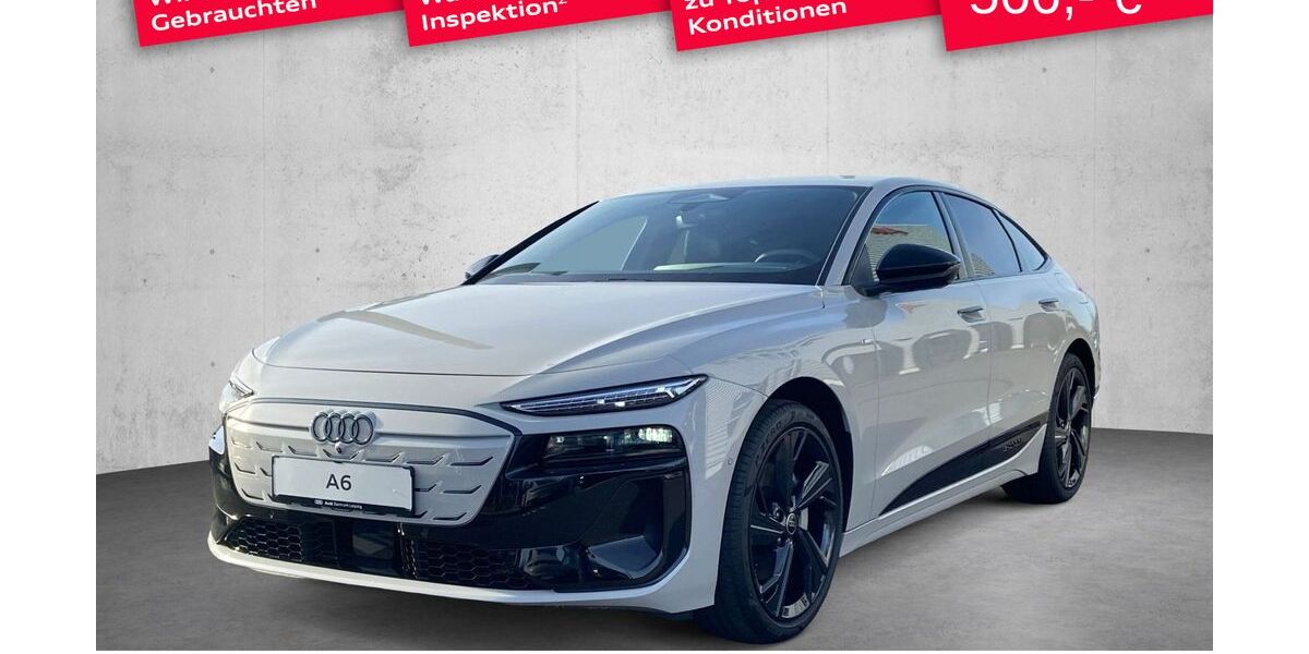 Audi A6 e-tron 5.900 km 74.400 &euro; Leipzig 04129