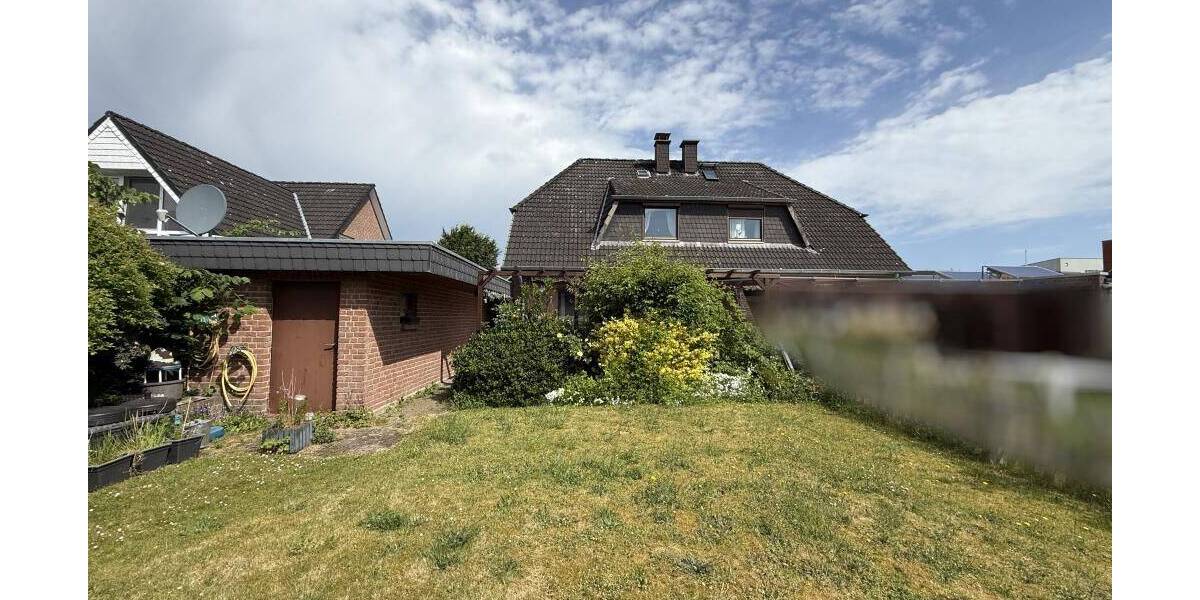 Doppelhaushälfte Neumünster Ruthenberg - 4 Zimmer, 92 m&sup2;, 239.000&euro; | Angebot:26863448