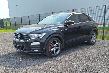 VW T-Roc 48.114 km 16.900 &euro; Mühlen 49439