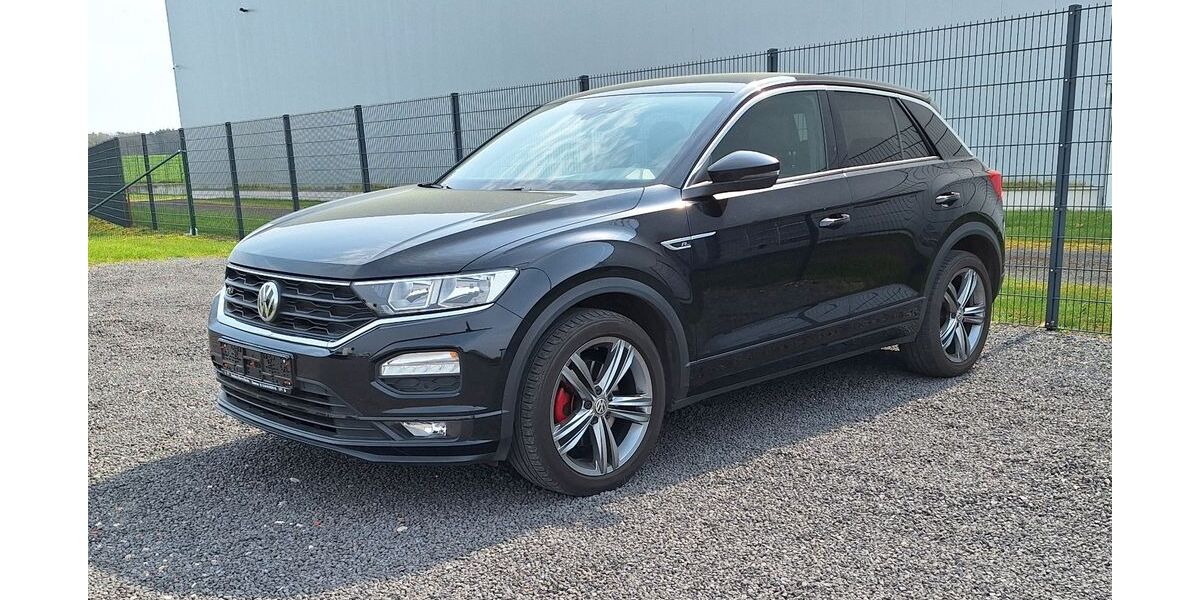 VW T-Roc 48.114 km 16.900 &euro; Mühlen 49439
