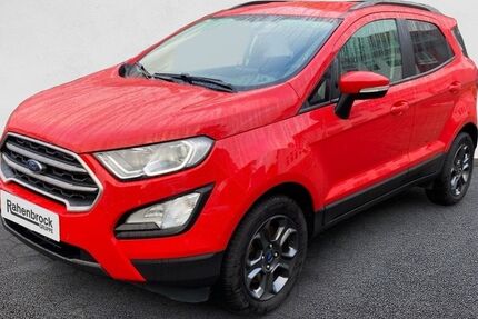 Ford EcoSport 71.383 km 12.290 € Melle 49324