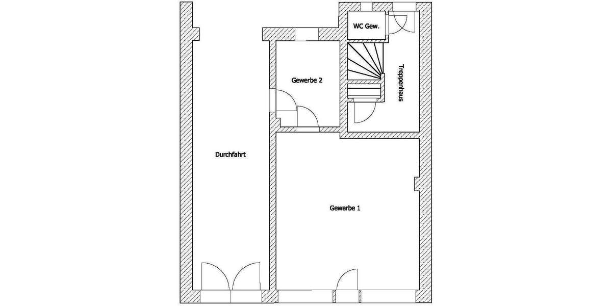 Gewerbeobjekt Riesa Innenstadt - 220.000&euro; | Angebot:25864429