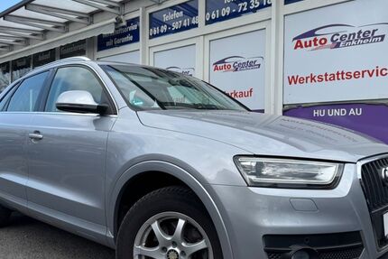 Audi Q3 110.000 km 12.499 &euro; Frankfurt am Main 60388
