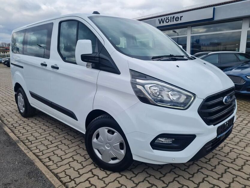 Transit Custom