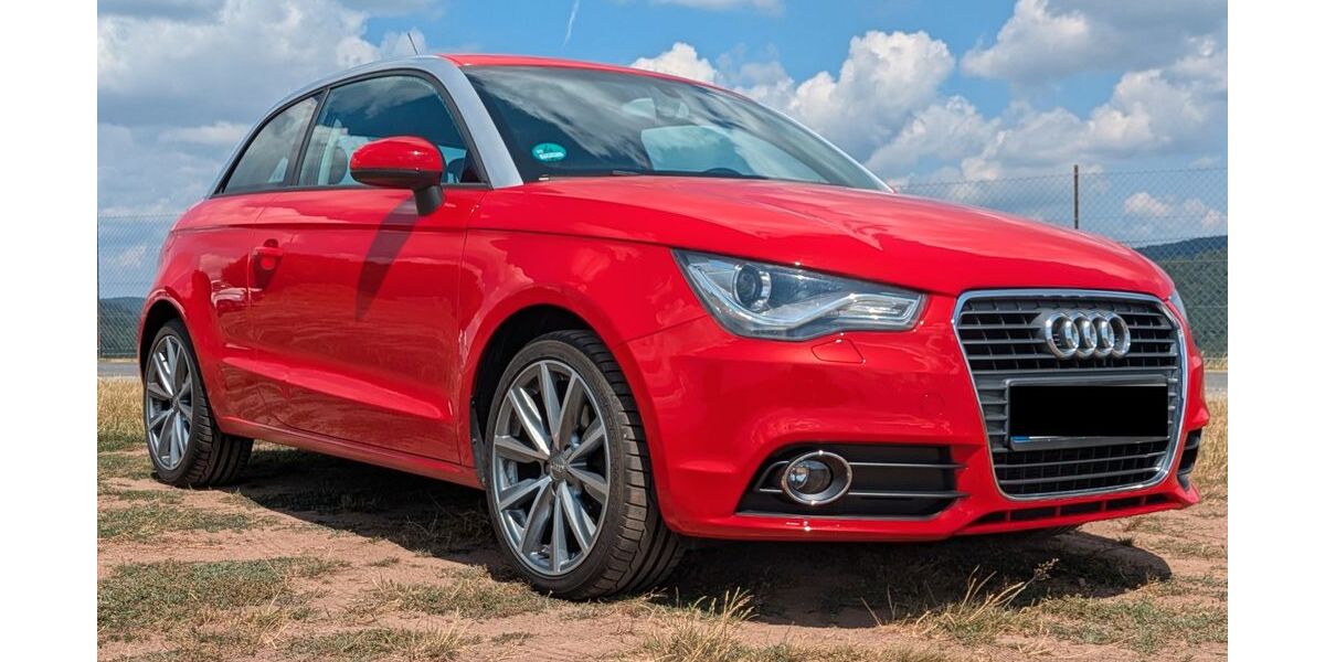 Audi A1 147.734 km 8.900 &euro; Frammersbach 97833