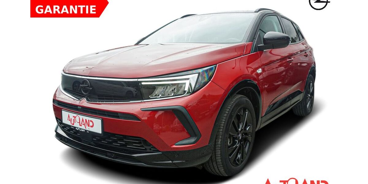 Opel Grandland (X) 21.550 km 21.950 &euro; Schwerin 19061