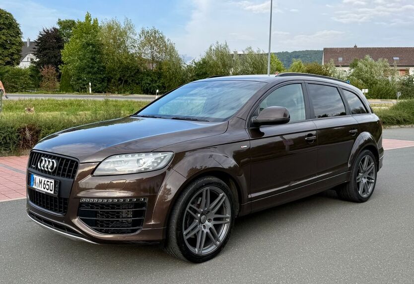 Audi Q7 218.532 km 19.900 € Leinburg bei Nürnberg 91227