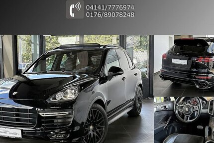 Porsche Cayenne GTS LED Pano Memory Bose Luft AHK 70.000 km 41.999 &euro; Stade 21682