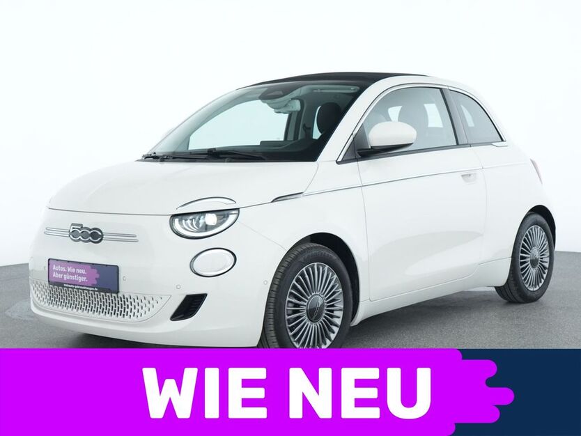 Fiat 500e 13.399 km 19.732 € Dietzenbach bei Frankfurt 63128