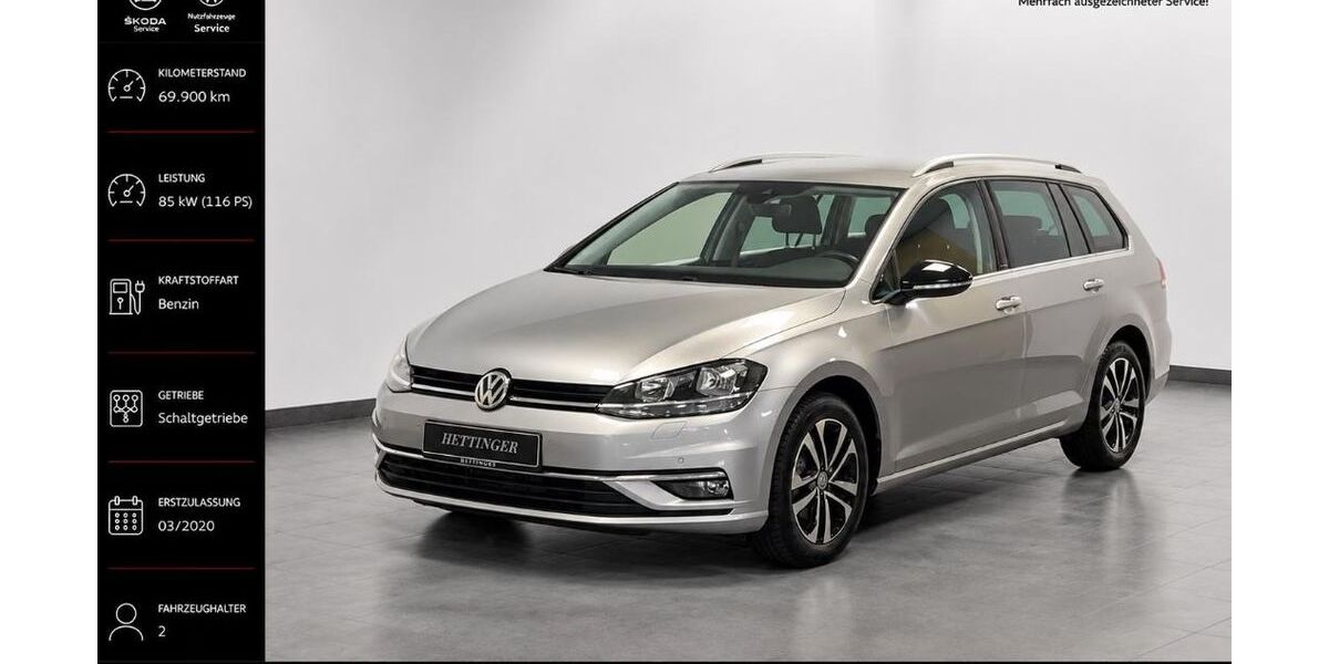 VW Golf 69.900 km 16.450 &euro; Marktheidenfeld 97828