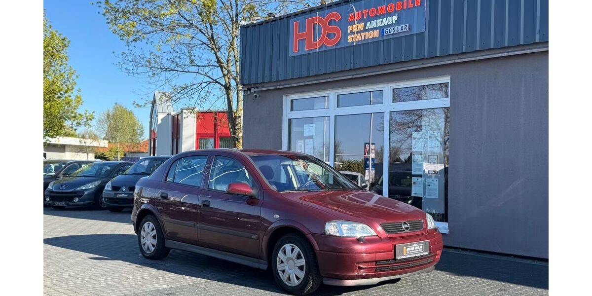 Opel Astra 155.000 km 2.890 &euro; Goslar 38644