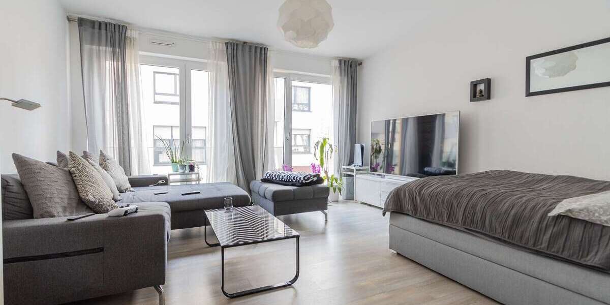 Etagenwohnung Heilbronn Kernstadt - 2 Zimmer, 73 m&sup2;, 940&euro; | Angebot:27096451