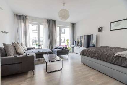 Wohnung Heilbronn Kernstadt - 2 Zimmer, 73 m&sup2;, 940&euro; | Angebot:27096451