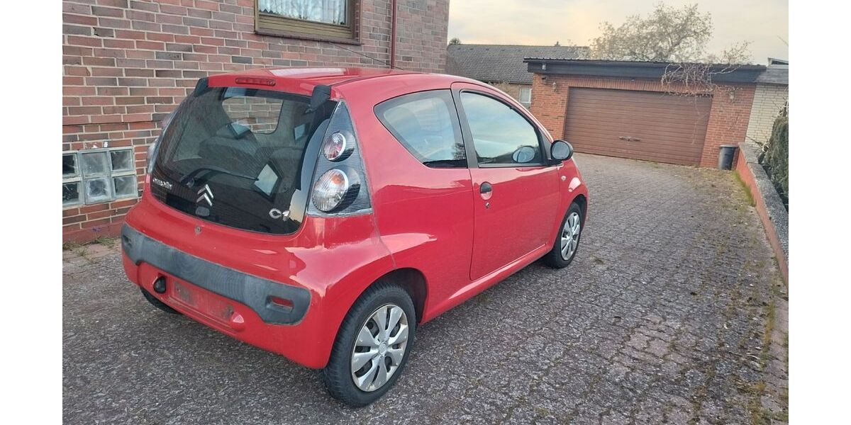 Citroen C1 82.000 km 720 &euro; Thomasburg 21401
