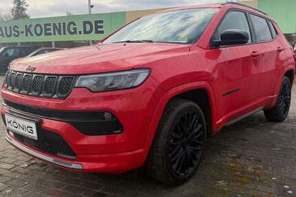 Jeep Compass 34.971 km 22.999 &euro; Fürstenwalde 15517
