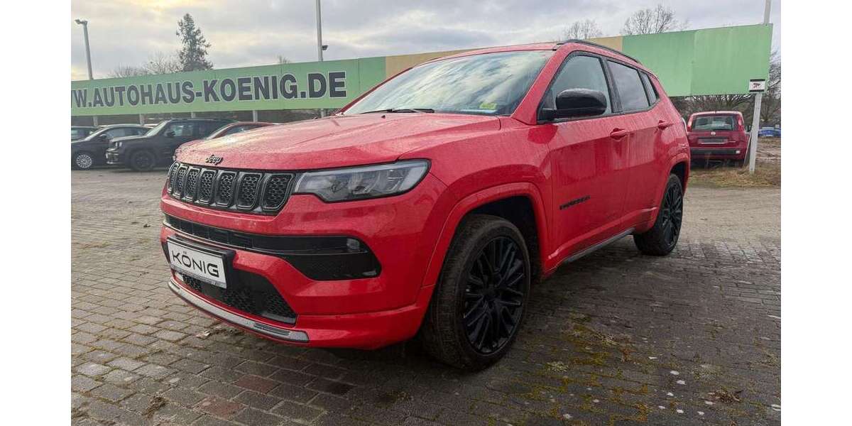Jeep Compass 34.971 km 22.999 &euro; Fürstenwalde 15517