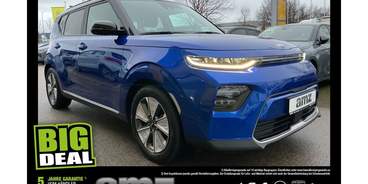 Kia Soul 23.179 km 18.980 &euro; Memmingen 87700