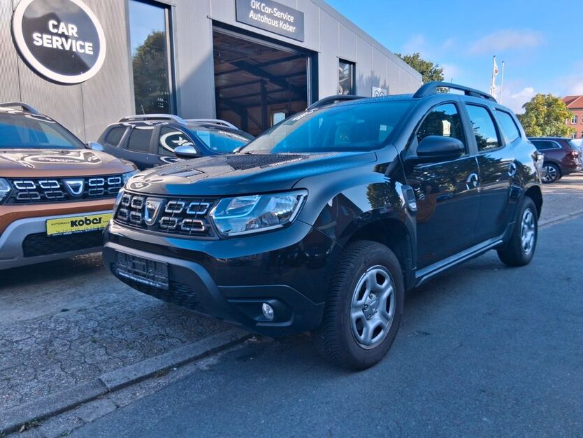 Dacia Duster 62.960 km 13.990 € Freiburg 21729