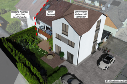 Haus Neufahrn Mintraching-Grüneck - 5 Zimmer, 130 m&sup2;, 870.000&euro; | Angebot:24684963