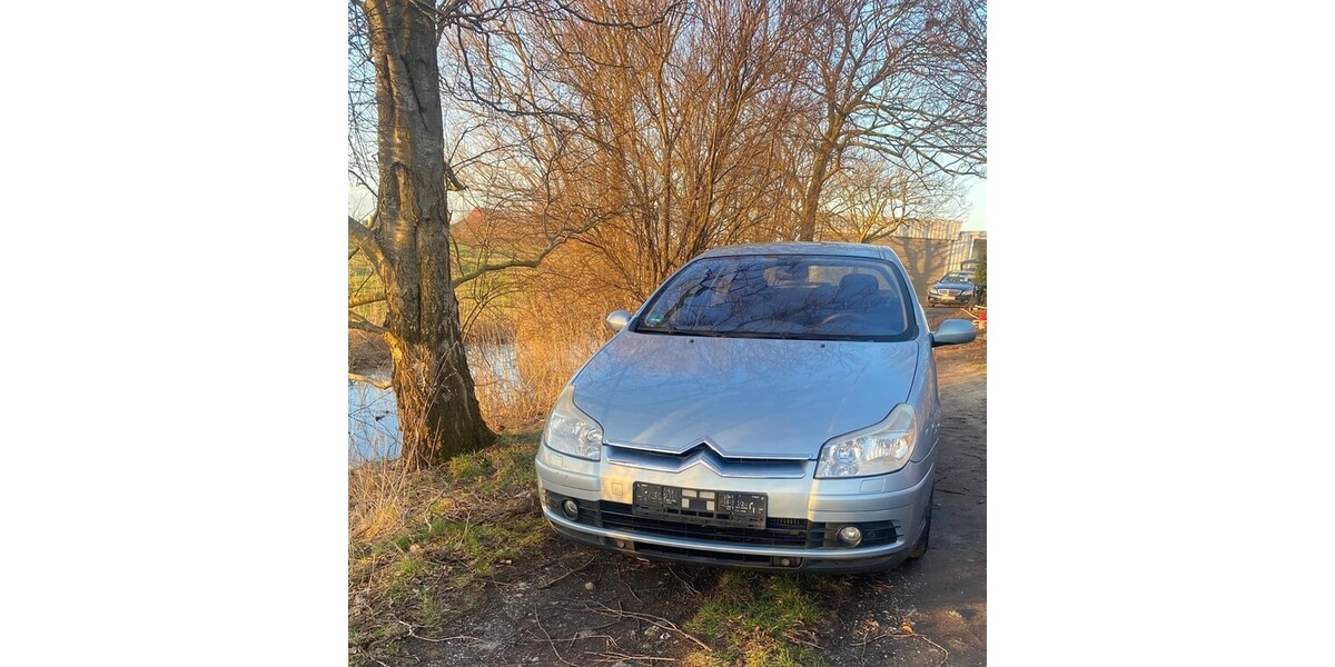 Citroen C5 2.710.000 km 2.295 &euro; Brokdorf 25576