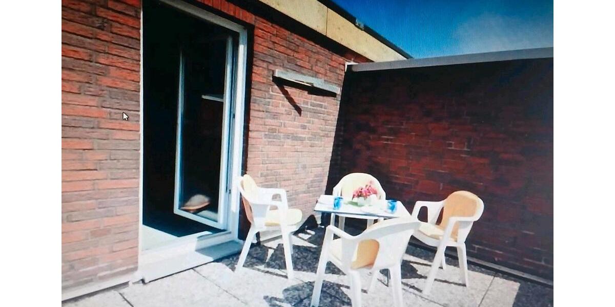 Terrassenwohnung Cuxhaven - 1 Zimmer, 45 m&sup2;, 130.000&euro; | Angebot:26406782