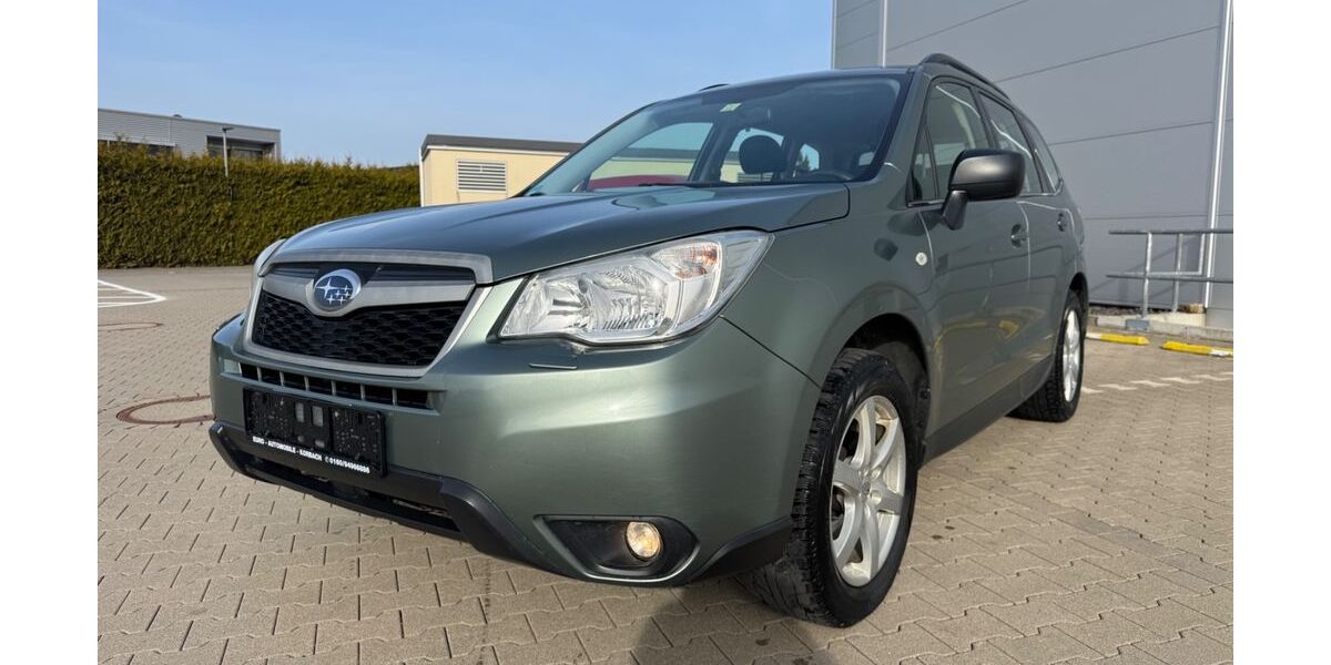 Subaru Forester 171.089 km 8.400 &euro; korbach 34497