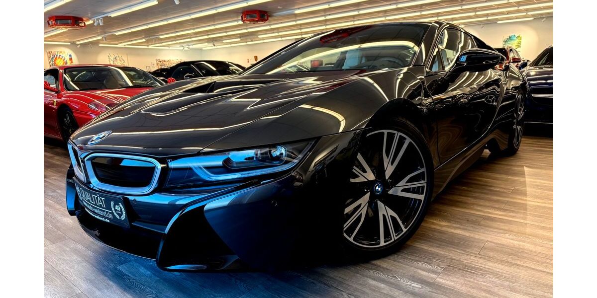 BMW i8 16.800 km 79.850 &euro; Schwalbach 66773