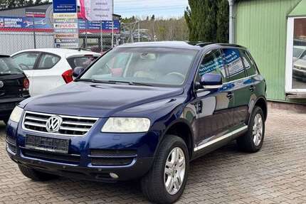 VW Touareg