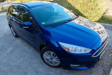 Ford Focus 72.500 km 12.500 € bahrdorf 38459
