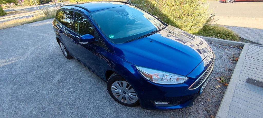 Ford Focus 72.500 km 12.500 € bahrdorf 38459