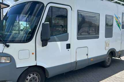 Fiat Ducato 220.000 km 15.500 &euro; Hamburg, Freie und Hansestadt 21039