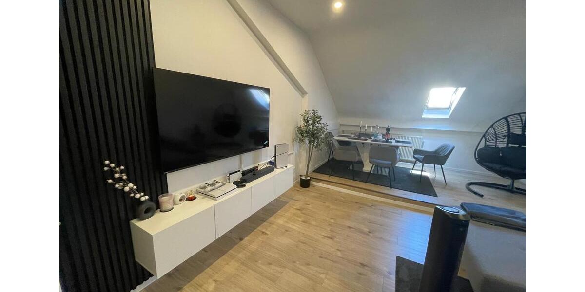 Dachgeschoßwohnung Zweibrücken - 3 Zimmer, 80 m&sup2;, 129.000&euro; | Angebot:27063833
