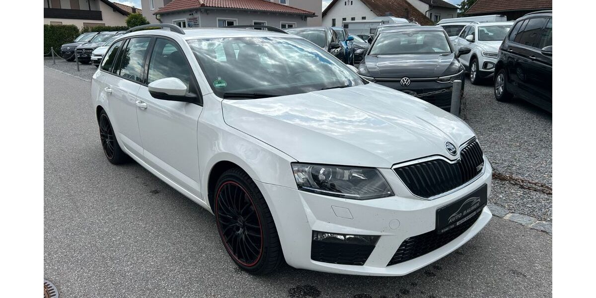 Skoda Octavia 114.000 km 13.790 &euro; Roding 93426