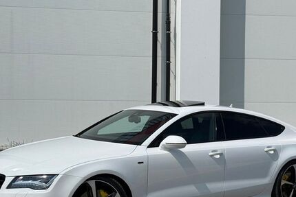 Audi A7 250.000 km 18.000 &euro; Wiesbaden 65187