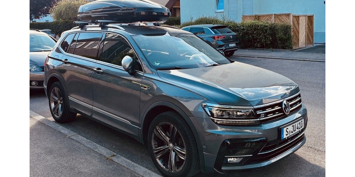 VW Tiguan 67.000 km 27.000 &euro; Plochingen 73207