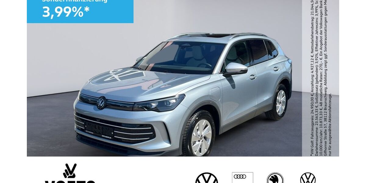 VW Tiguan 2.631 km 45.795 &euro; Magdeburg 39126