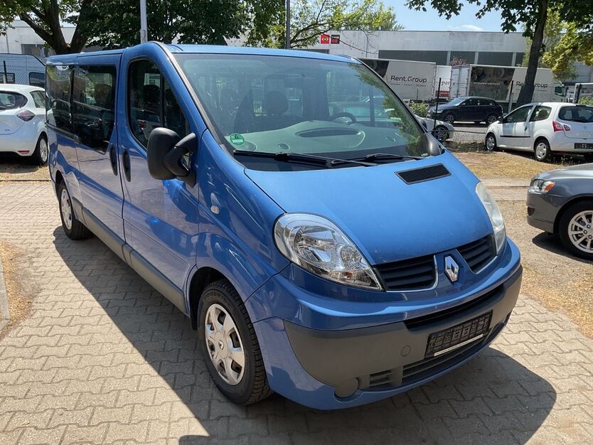 Renault Trafic 170.000 km 9.999 € Berlin 13509