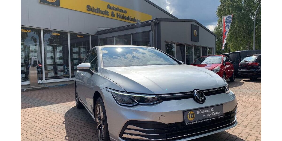 VW Golf 24.900 km 27.490 € Heiden 46359