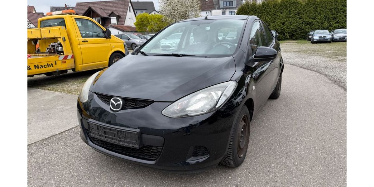 Mazda 2 202.000 km 1.250 &euro; Biberach 88400