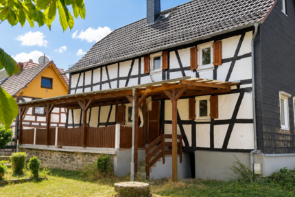 Haus Nidda Stornfels - 4 Zimmer, 120 m&sup2;, 800&euro; | Angebot:27197150