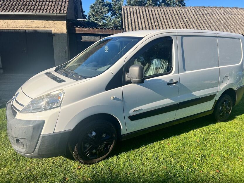Citroen Jumpy 164.602 km 9.999 € Nienhagen 18442