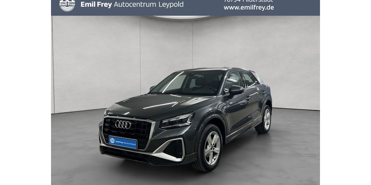 Audi Q2 45.844 km 24.890 &euro; Filderstadt 70794