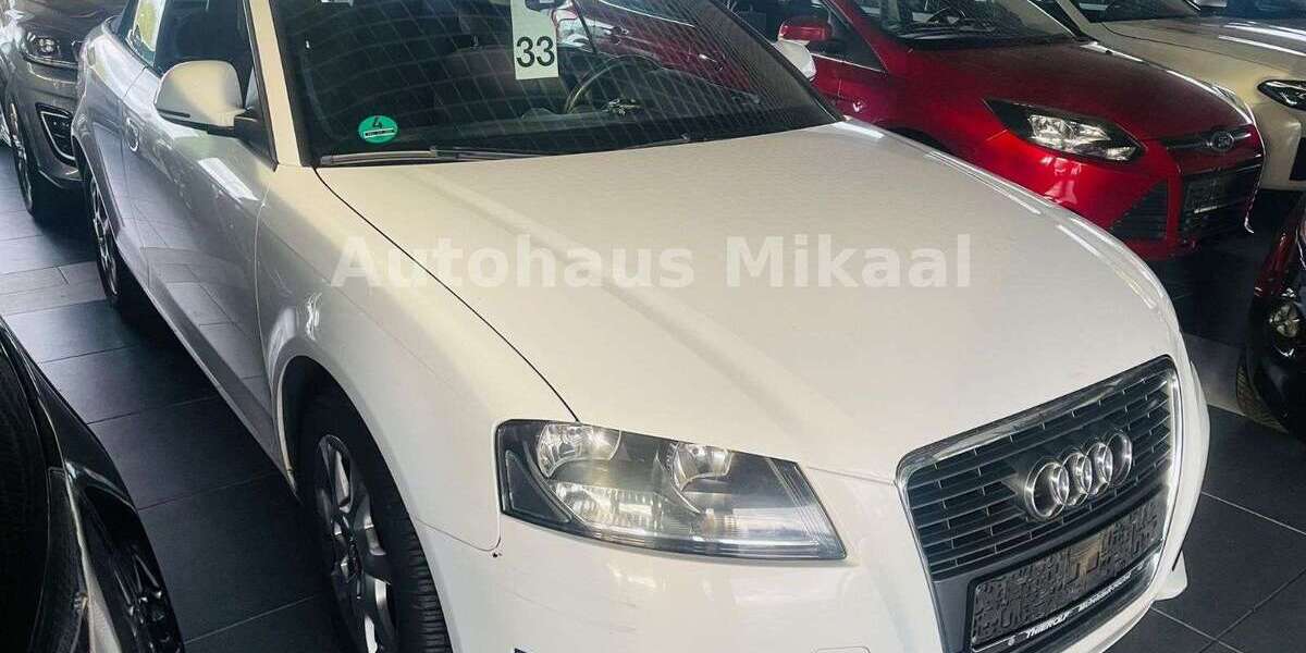 Audi A3 150.000 km 5.999 € Ketsch 68775