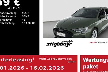 Audi A3 6.725 km 40.440 &euro; Pfaffenhofen 85276