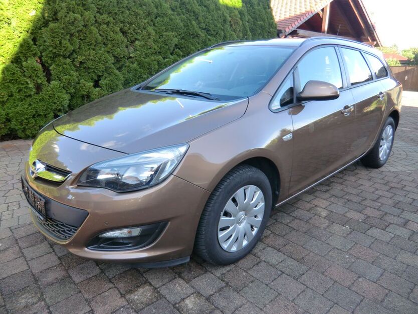 Opel Astra 212.467 km 3.990 € Obhausen 06268