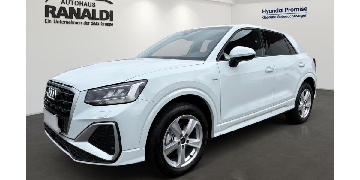 Audi Q2 15.800 km 33.990 &euro; Wiesloch 69168