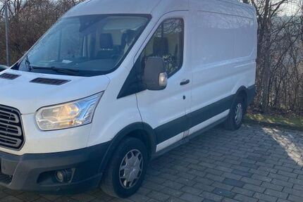 Ford Transit 179.000 km 10.200 &euro; Frankfurt 65929