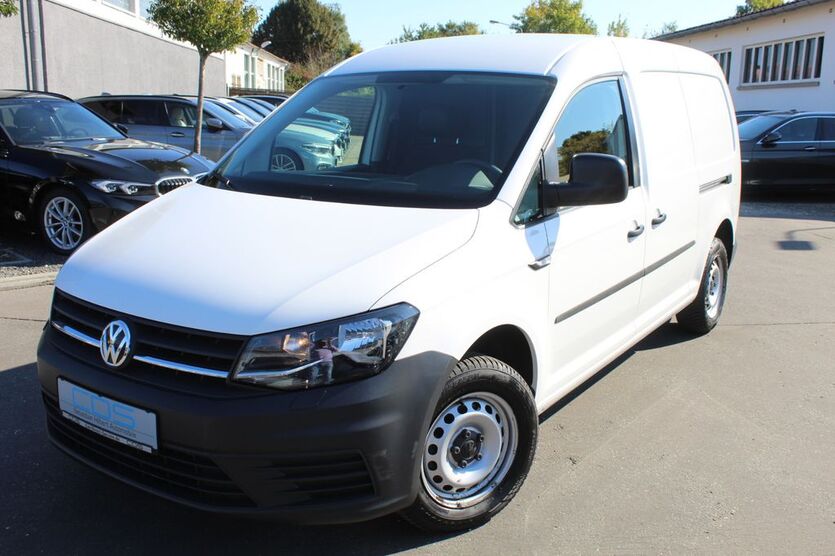 VW Caddy 79.850 km 15.950 € Leipzig 04328