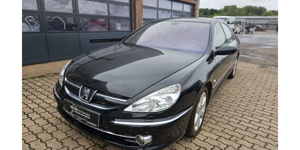 Peugeot 607 187.000 km 2.299 &euro; Saarlouis-Lisdorf 66740
