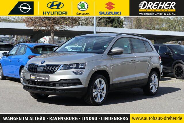 Skoda Karoq 73.557 km 19.970 &euro; Wangen 88239